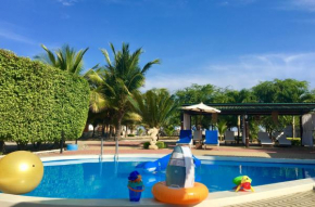  Hotel Casa Playa Zorritos  Сорритос